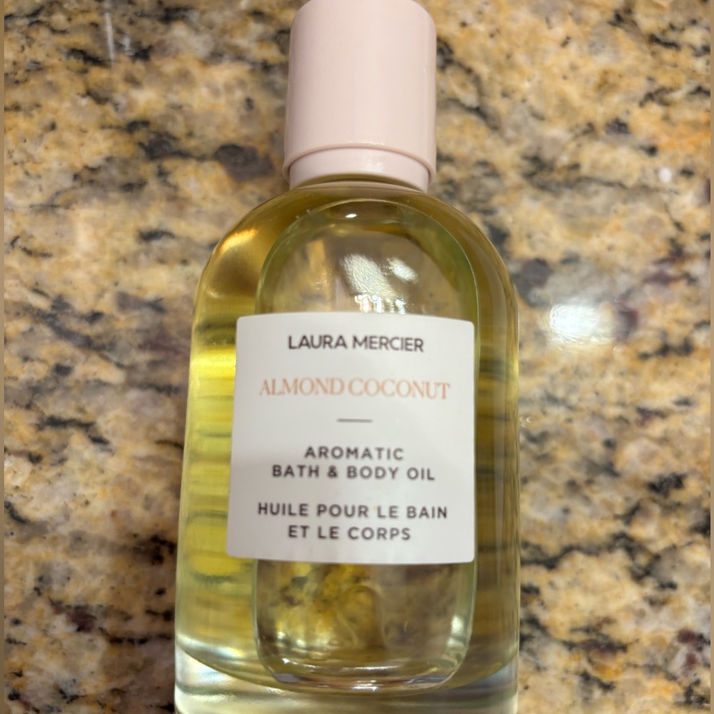 Laura Mercier Aromatic Bath & Body Oil